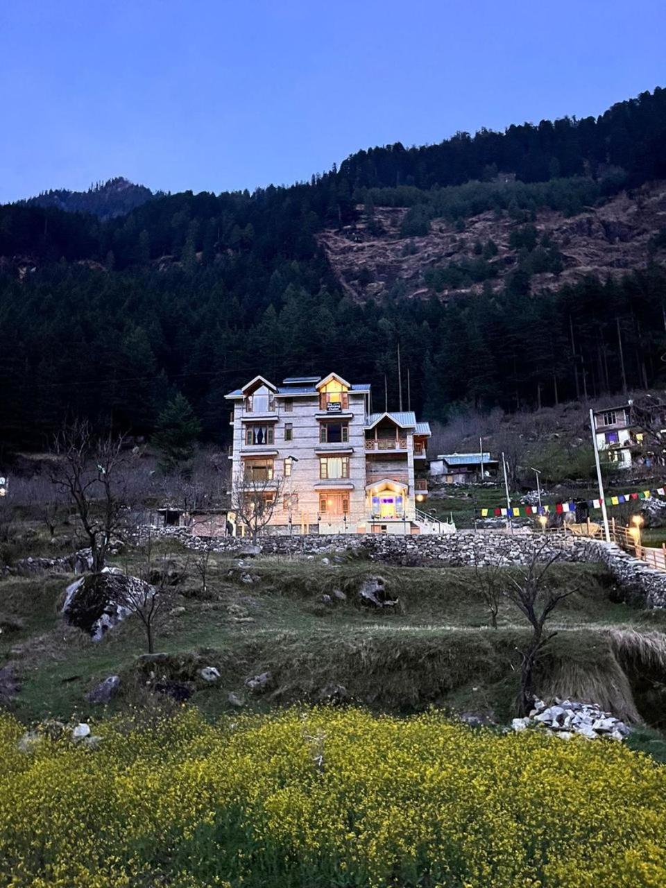 The Rohtang Chalet Hotel - Manali (Himachal Pradesh) — Photos 2