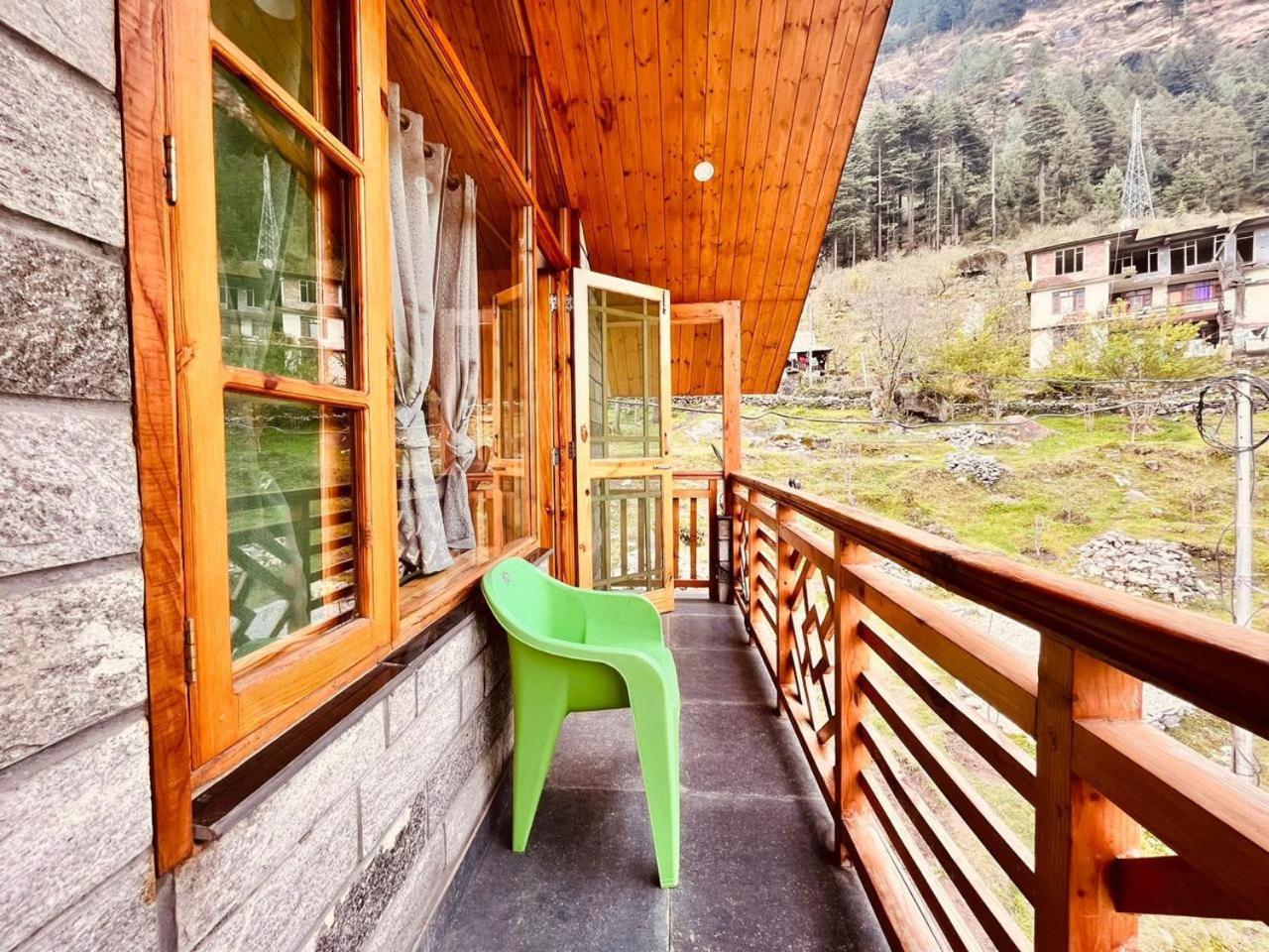 The Rohtang Chalet Hotel - Manali (Himachal Pradesh), Manali